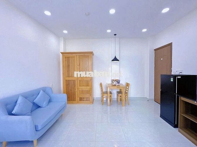 Khai trương Studio Bancol Cao cấp full nội thất trung tâm Bình Thạnh