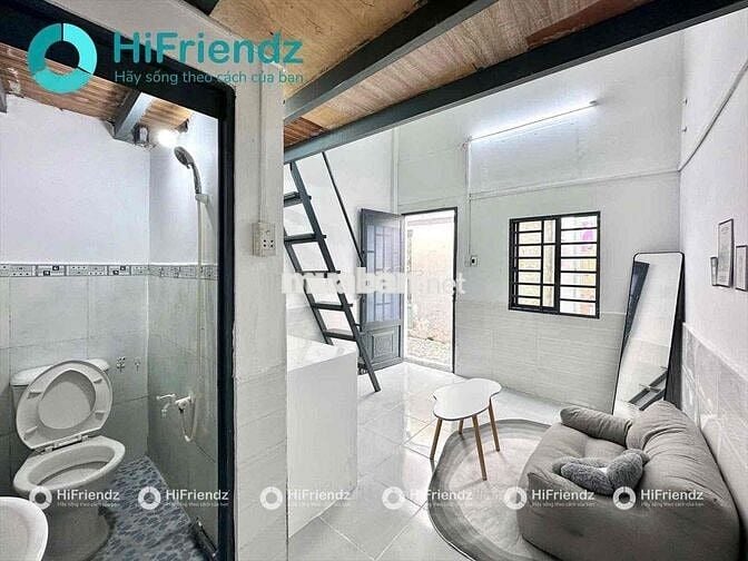 💥KHAI TRƯƠNG DỰ ÁN MỚI CHO THUÊ PHÒNG TRỌ GÁC DUPLEX KCN TÂN BÌNH 🏠