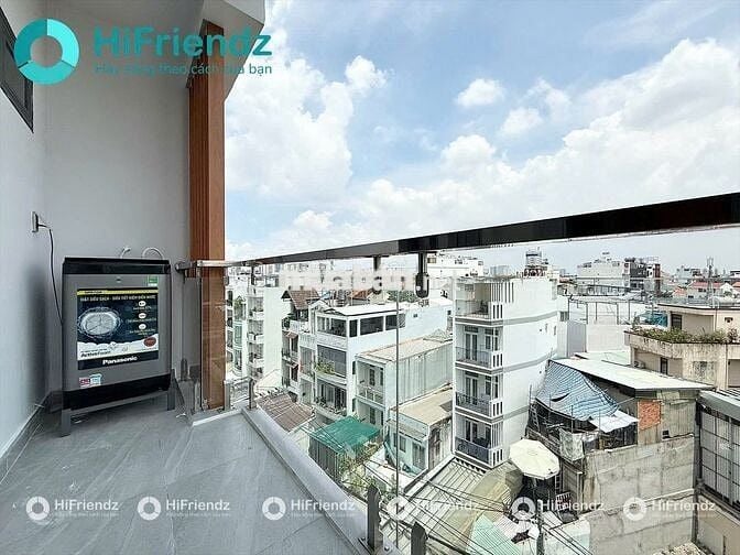 Chính chủ khai trương Studio Bancol riêng gần chợ Bà Chiểu