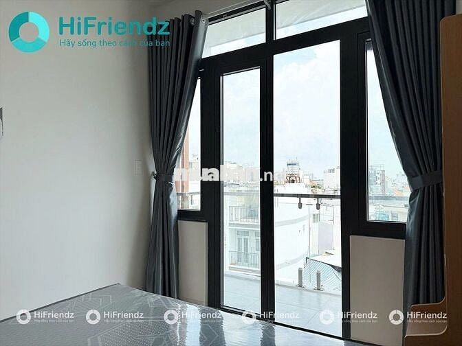 Chính chủ khai trương Studio Bancol riêng gần chợ Bà Chiểu