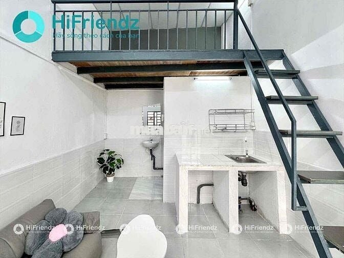 💥KHAI TRƯƠNG DỰ ÁN MỚI CHO THUÊ PHÒNG TRỌ GÁC DUPLEX KCN TÂN BÌNH 🏠