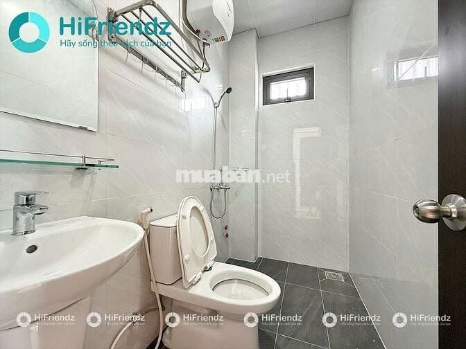 Chính chủ khai trương Studio Bancol riêng gần chợ Bà Chiểu