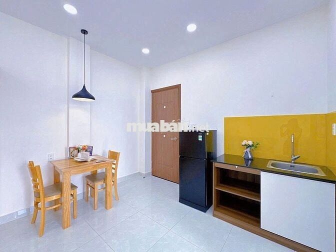 Khai trương Studio Bancol Cao cấp full nội thất trung tâm Bình Thạnh
