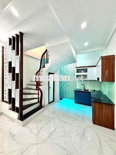 Trương Định Hoàng Mai, Ngõ OtO Kinh Doanh, 45m x 5 tầng mặt tiền 4.5m