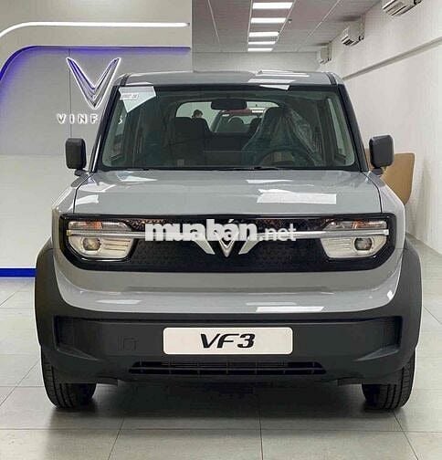 VinFast VF3 2025