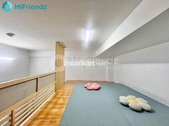 DUPLEX SÁT ĐH UFM , TDTU , Rmit Full Nội Thất