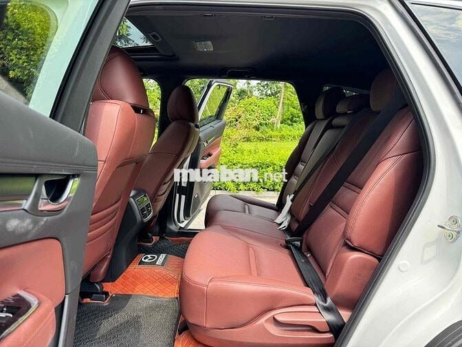 Mazda CX 8 2022 2.5 Premium - 3600 km