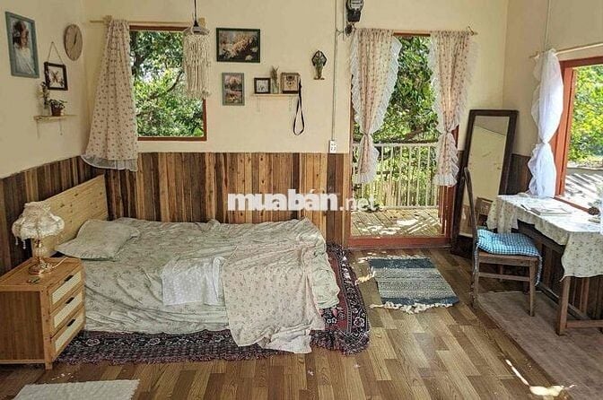 CẦN SANG NHƯỢNG LẠI STUDIO KẾT HỢP HOMESTAY