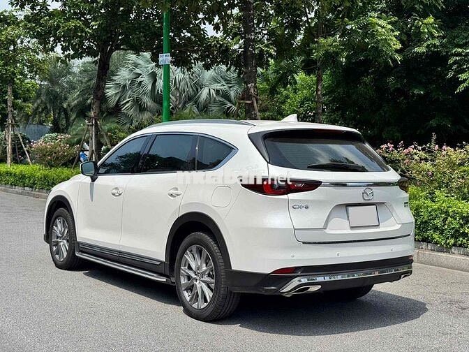 Mazda CX 8 2022 2.5 Premium - 3600 km