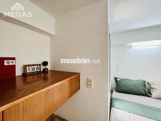 🏡DUPLEX FULL NỘI THẤT NGAY ĐẠI HỌC NGUYỄN TẤT THÀNH
