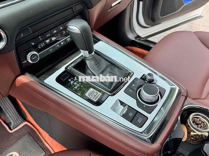 Mazda CX 8 2022 2.5 Premium - 3600 km