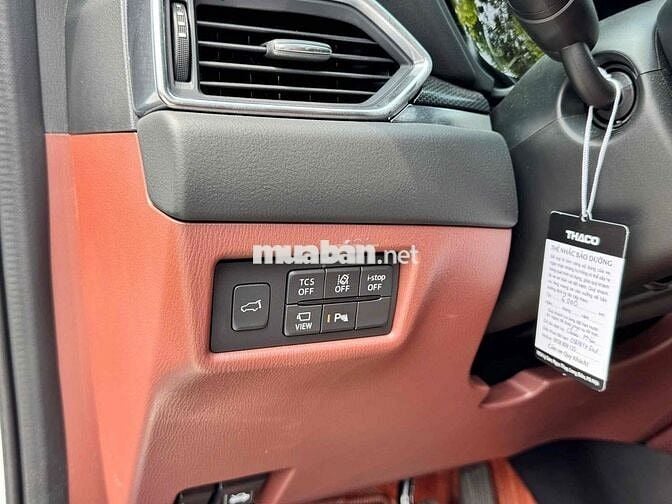 Mazda CX 8 2022 2.5 Premium - 3600 km