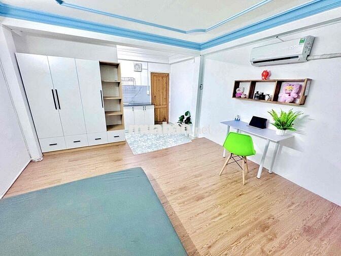 Chính chủ cho Thuê Phòng Studio Rộng - Full Nội Thất - Giá Tốt