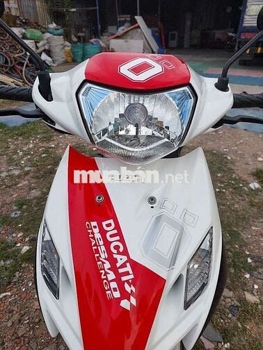 BÁN AXELO CỌP 2016 ODO 11K KM