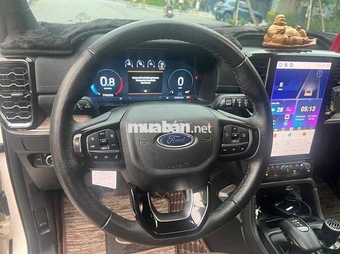 Ford Everest 2023 Titanium+ 2.0 AT 4x4 - 60000 km