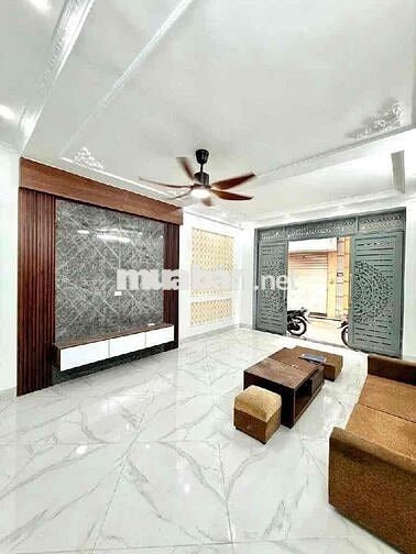 Trương Định Hoàng Mai, Ngõ OtO Kinh Doanh, 45m x 5 tầng mặt tiền 4.5m