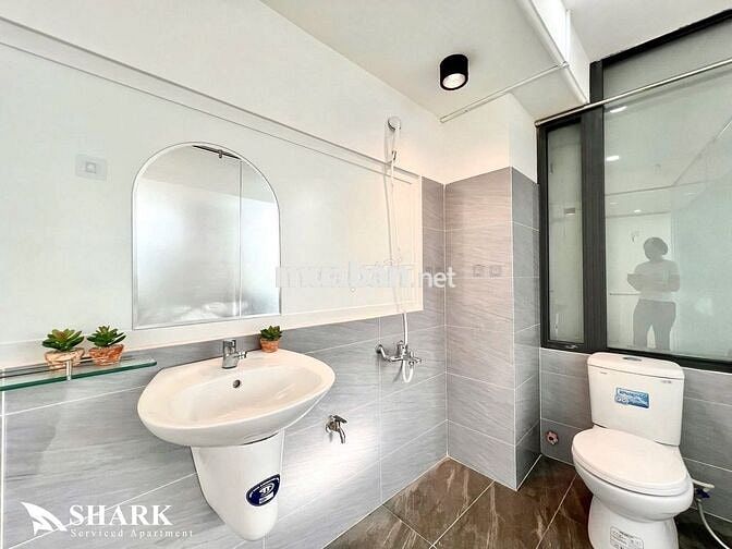 Cho Thuê Căn Hộ Ban Công Full Nội Thất ở Bùi Đình Túy Bình Thạnh