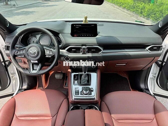 Mazda CX 8 2022 2.5 Premium - 3600 km