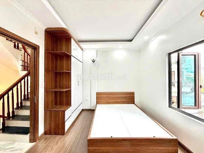 Trương Định Hoàng Mai, Ngõ OtO Kinh Doanh, 45m x 5 tầng mặt tiền 4.5m