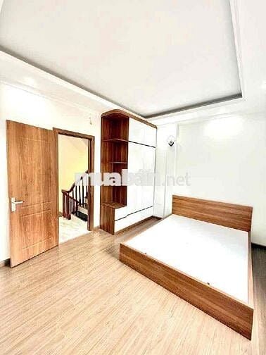 Trương Định Hoàng Mai, Ngõ OtO Kinh Doanh, 45m x 5 tầng mặt tiền 4.5m