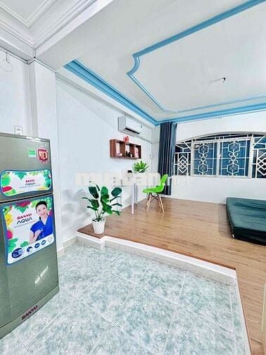 Chính chủ cho Thuê Phòng Studio Rộng - Full Nội Thất - Giá Tốt