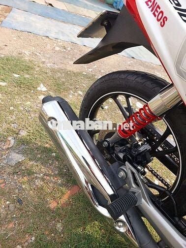 BÁN AXELO CỌP 2016 ODO 11K KM