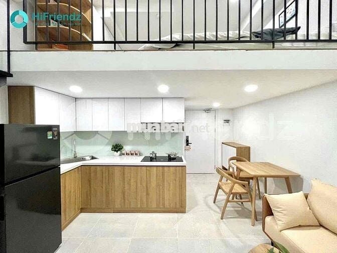 DUPLEX FULL NỘI THẤT NGAY KDC HIM LAM SÁT QUẬN 4, Q1