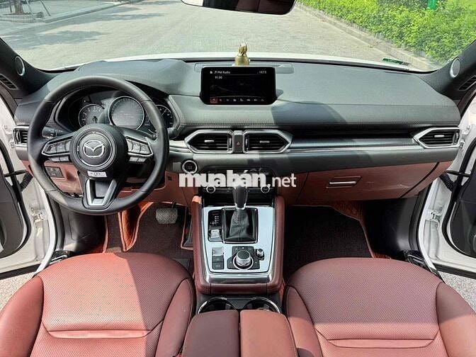 Mazda CX 8 2022 2.5 Premium - 3600 km