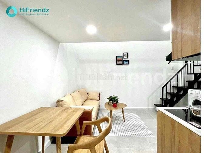 DUPLEX FULL NỘI THẤT NGAY KDC HIM LAM SÁT QUẬN 4, Q1