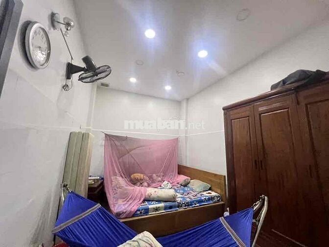 BÁN NHÀ LINH ĐÔNG THỦ ĐỨC – 110M² NGANG 5.5M – ĐƯỜNG XE TẢI–6.9 TỶ 🌹