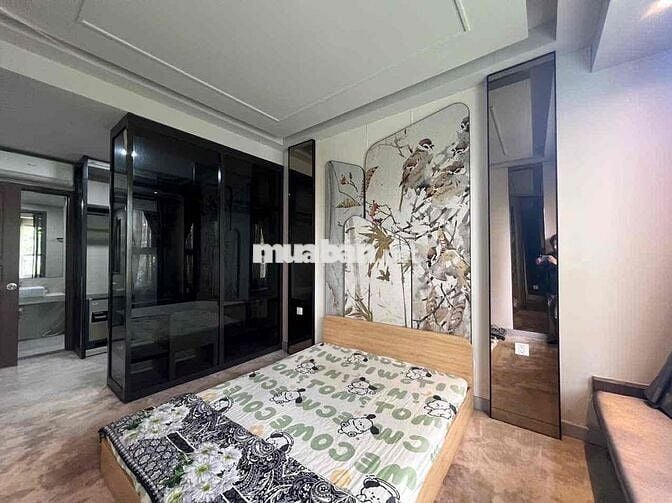 Căn Hộ Nhà Ở Có Sân Vườn Full Nội Thất