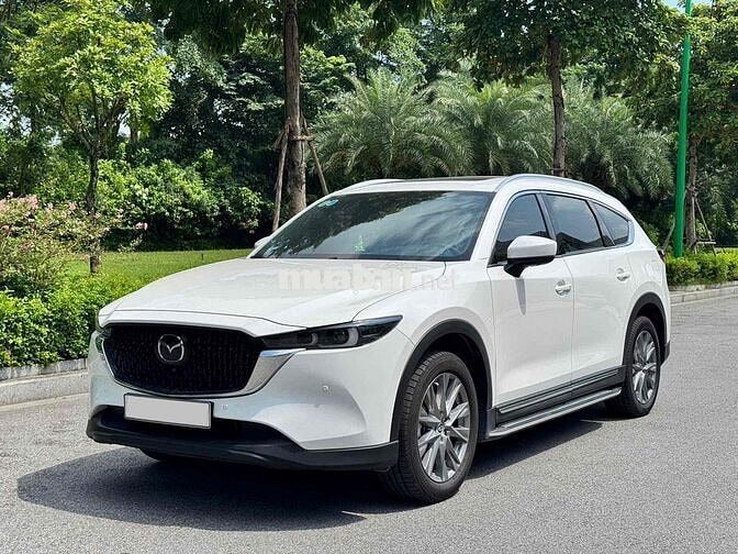 Mazda CX 8 2022 2.5 Premium - 3600 km