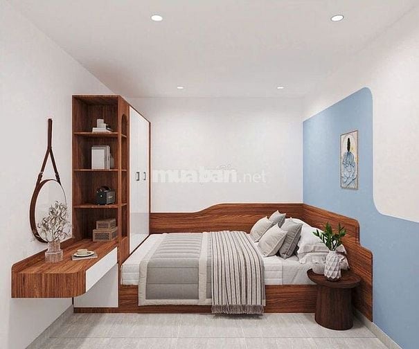 CĂN HỘ HIỆN ĐẠI - THIẾT KẾ SANG TRỌNG - PHÒNG THOÁNG MÁT