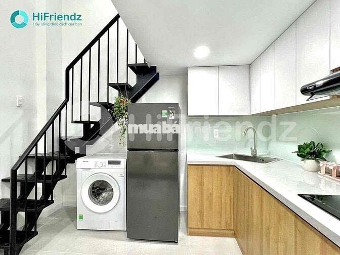DUPLEX FULL NỘI THẤT NGAY KDC HIM LAM SÁT QUẬN 4, Q1