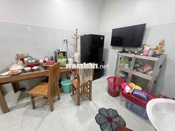 BÁN NHÀ LINH ĐÔNG THỦ ĐỨC – 110M² NGANG 5.5M – ĐƯỜNG XE TẢI–6.9 TỶ 🌹