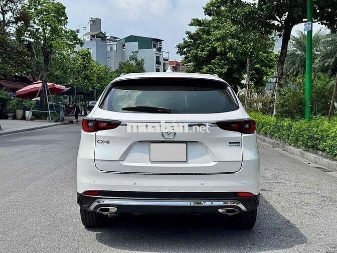 Mazda CX 8 2022 2.5 Premium - 3600 km