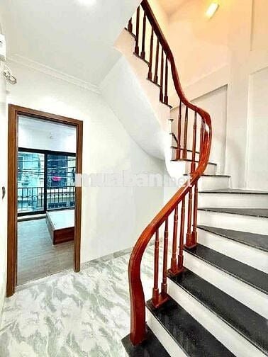 Trương Định Hoàng Mai, Ngõ OtO Kinh Doanh, 45m x 5 tầng mặt tiền 4.5m