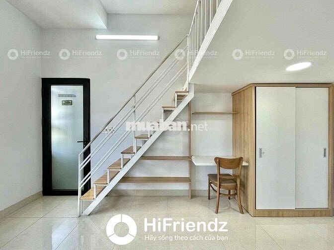 DUPLEX SÁT ĐH UFM , TDTU , Rmit Full Nội Thất
