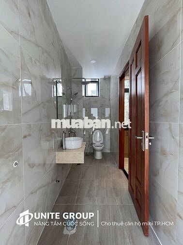 Khai Trương Căn Hộ Cửa Sổ Máy Giặt Riêng ở Bùi Đình Túy, Bình Thạnh
