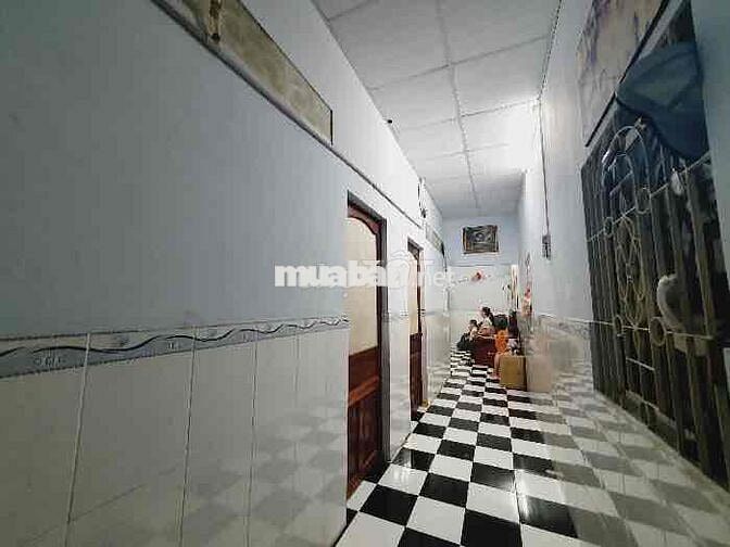 BÁN NHÀ HẺM OTO, ĐƯỜNG 10, CHỢ LINH TRUNG, 109M2,4PN GIÁ 6,5T