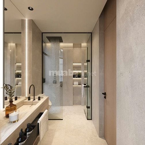 Bán villa quận Phú nhuận căn góc 2 mặt tiền