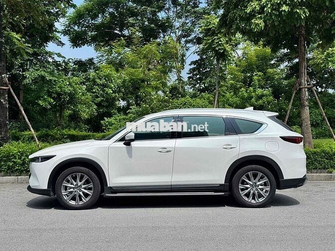 Mazda CX 8 2022 2.5 Premium - 3600 km