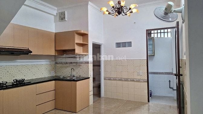 NHÀ MỚI ĐẸP HẺM 52 MAI VĂN VĨNH 3 TẦNG 3PN FULL NỘI THẤT ƯU TIÊN Ở GĐ