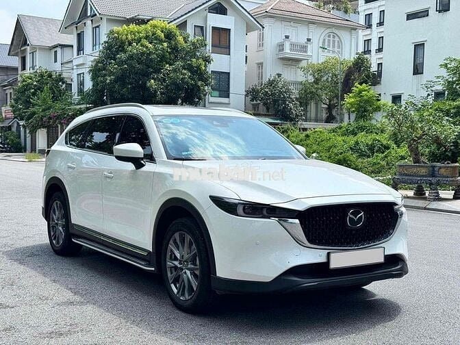 Mazda CX 8 2022 2.5 Premium - 3600 km