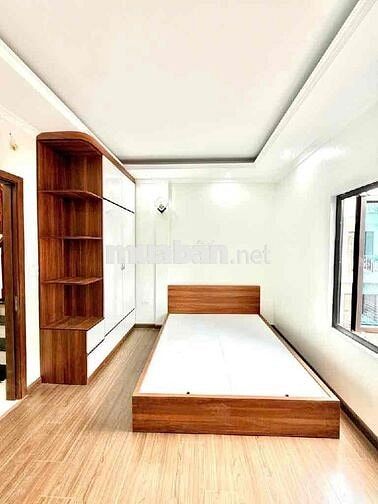 Trương Định Hoàng Mai, Ngõ OtO Kinh Doanh, 45m x 5 tầng mặt tiền 4.5m