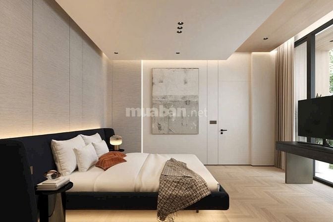 Bán villa quận Phú nhuận căn góc 2 mặt tiền