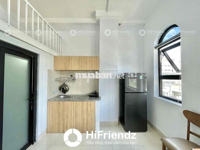 DUPLEX SÁT ĐH UFM , TDTU , Rmit Full Nội Thất