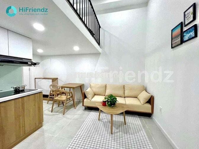 DUPLEX FULL NỘI THẤT NGAY KDC HIM LAM SÁT QUẬN 4, Q1