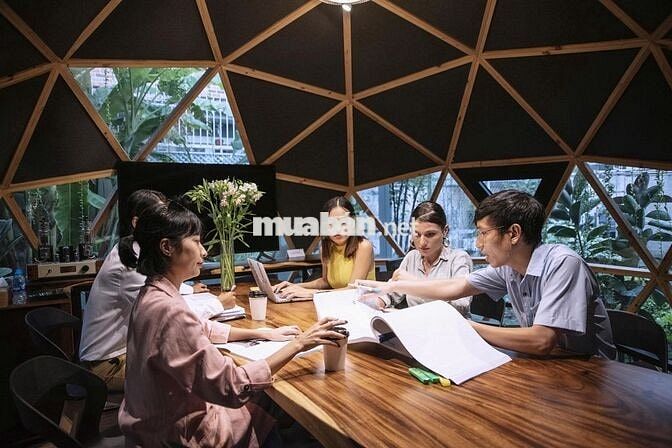 CHO THUÊ VĂN PHÒNG NHỎ 15M2 – PHÚ MỸ HƯNG, Q7
