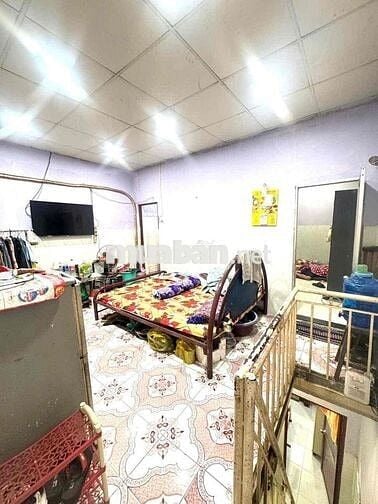 BÁN NHÀ 2 TẦNG – GẦN SIÊU THỊ METRO – NGANG 4.5M – QUẬN 12 – GIÁ 2.95